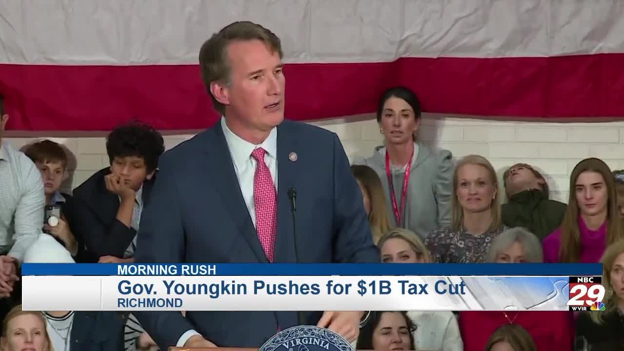 Morning Rush: Tuesday, January 24, 2023