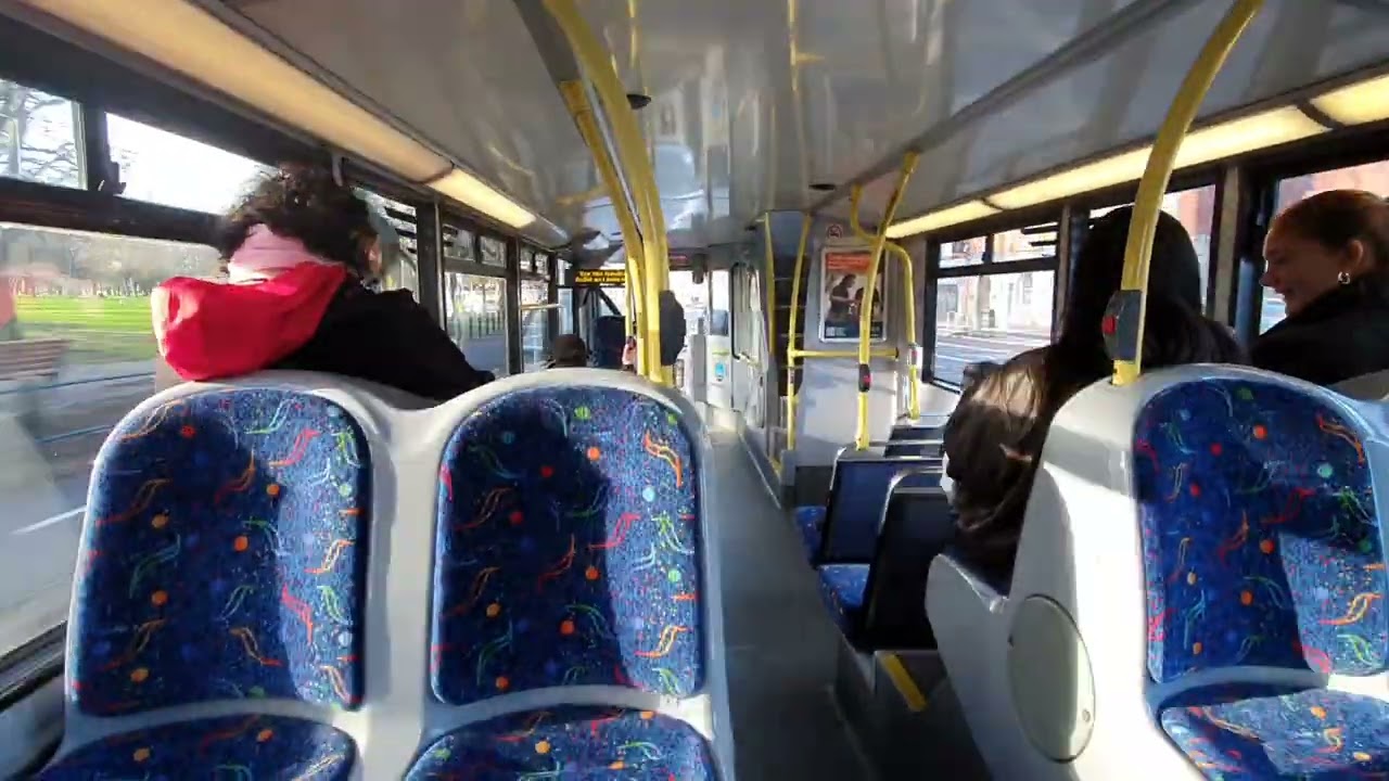 *Lovely Beast* Dublin Bus Volvo B9TL Enviro400 EV77 (08-D-30077) Route 130