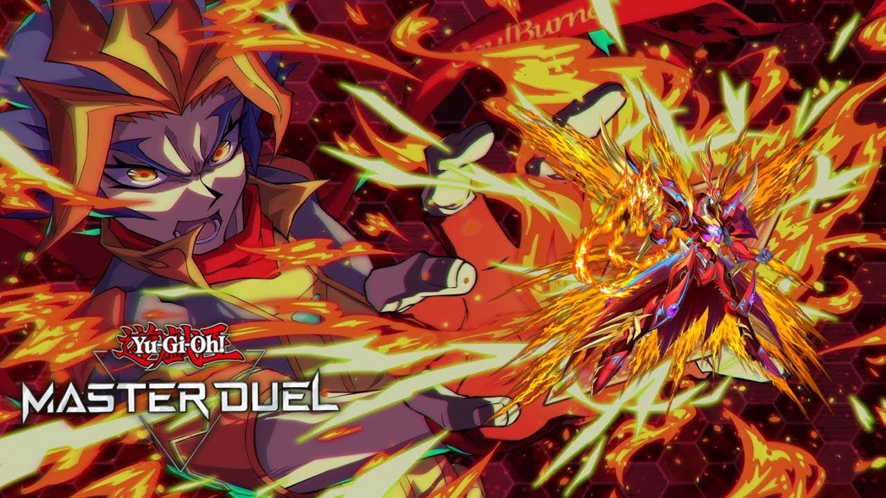 Ignite Your Soul!!! Salamangreat | Master Duel Road to Master