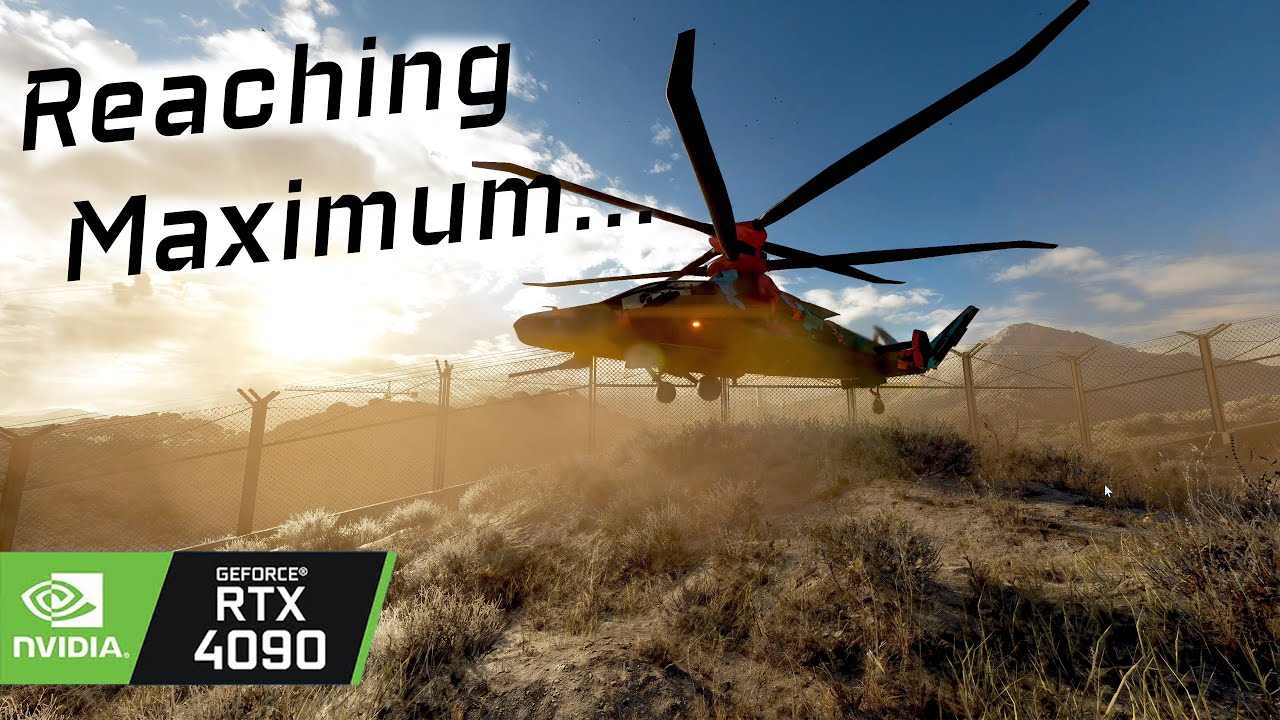 (105)-0 BF 2042 Stealth Chopper Gameplay | RTX 4090 4K