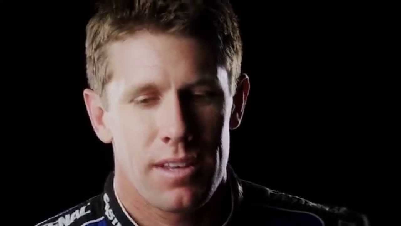Carl Edwards - History Can Be Rewritten
