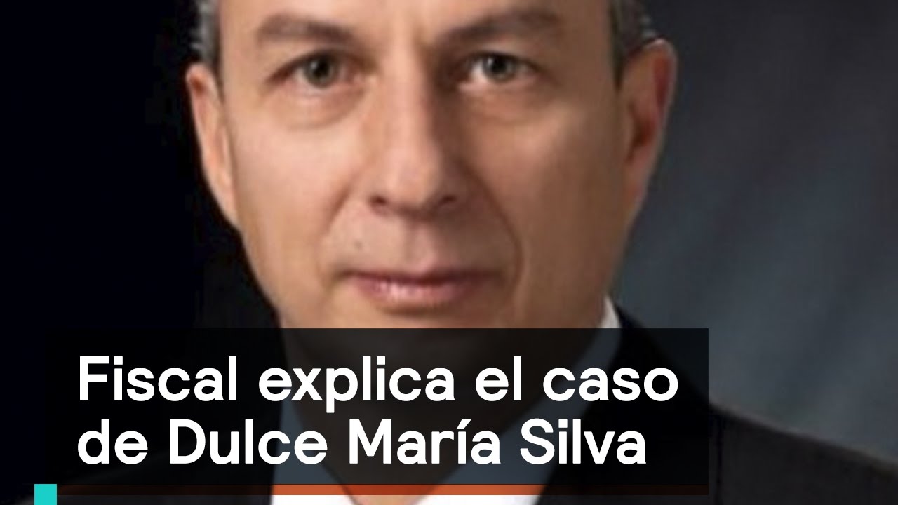 Fiscal de Puebla explica el caso de Dulce María Silva - Despierta con Loret