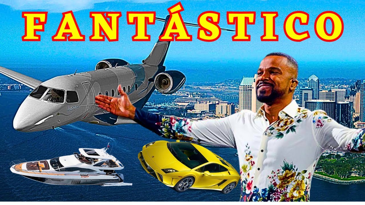 ALEXANDRE PIRES E SUA FANTÁSTICA COLEÇÃO DE CARROS, AVIÕES E IATES.  CONFIRA!