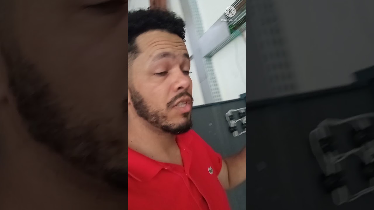 voc&ecirc; sabe o que fazer antes de desligar uma chave geral ?