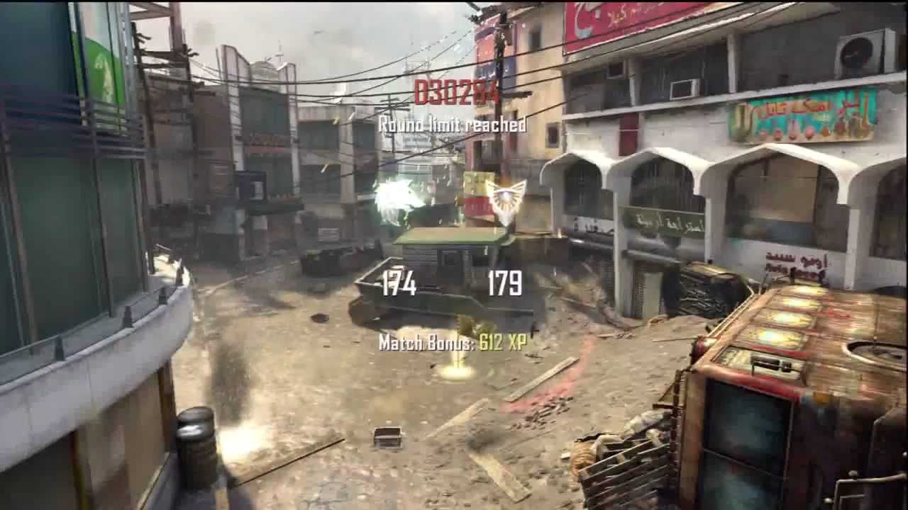 Black Ops 2 Gameplay: We Get Destroyed by OpTic Scumper + Funny Freakout