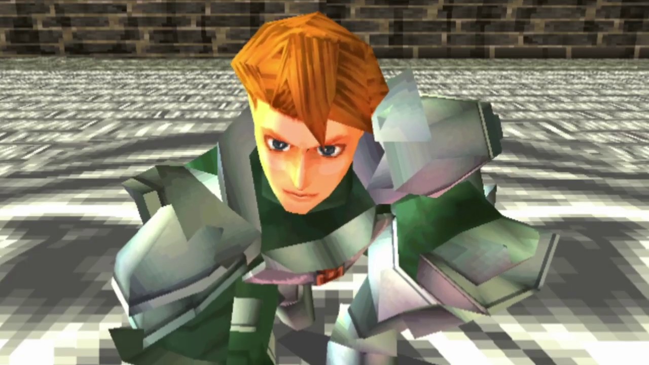 Soul Blade - Siegfried Ending B