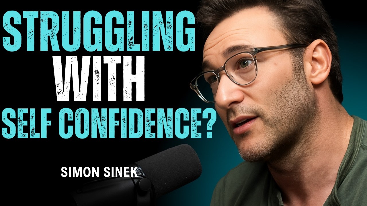 Struggling With Self Confidence? This Speech Will Change You