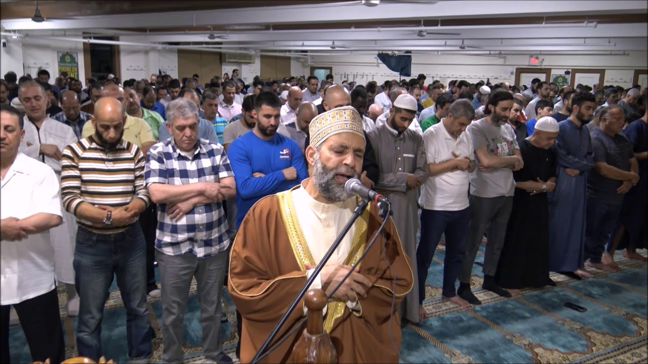 سور المدثر والقيامة والإنسان والمرسلات [ تلاوة الشيخ حسن صالح ]