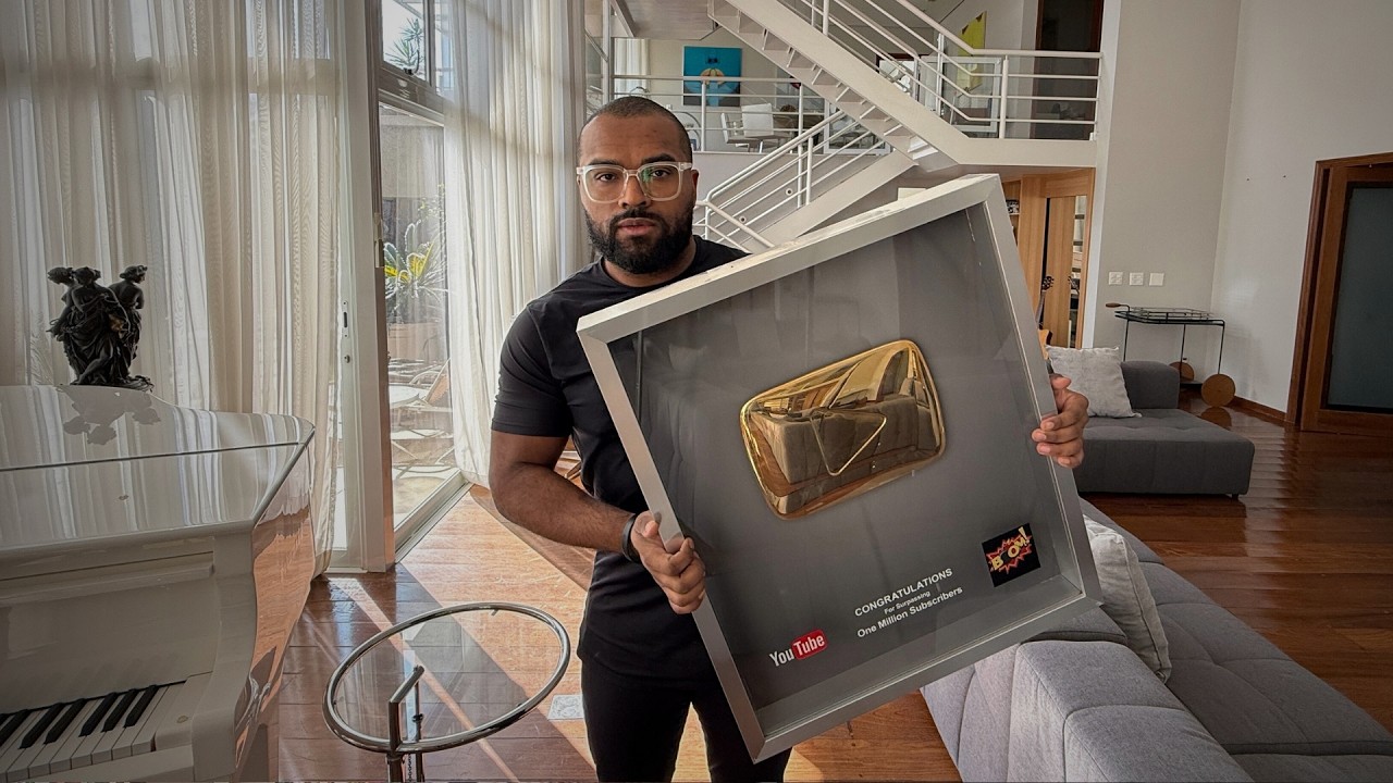 Se eu começasse um canal no YouTube em 2025, Eu faria isso [CURSO COMPLETO]