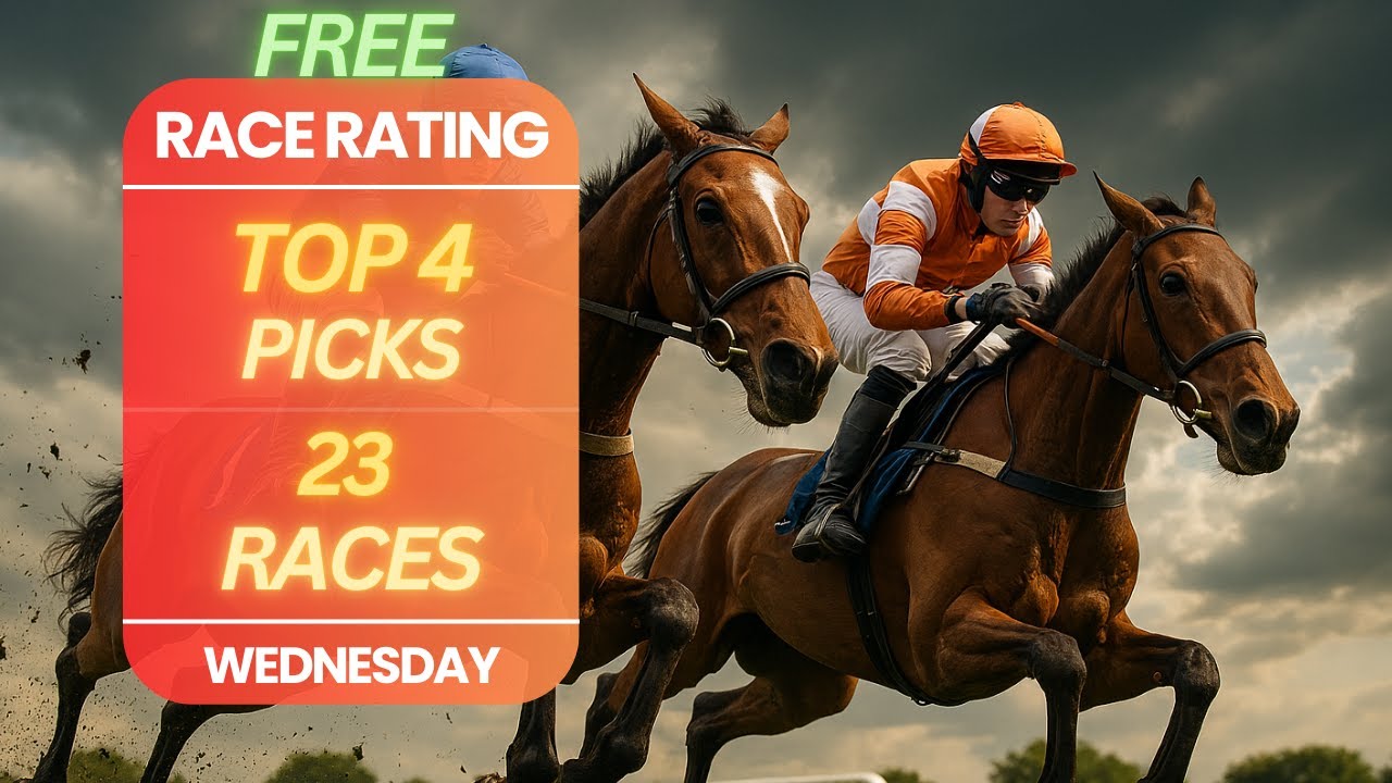 Horse Racing Tips Today UK & Ireland | 21 Jan | All Races FREE Statistical Model