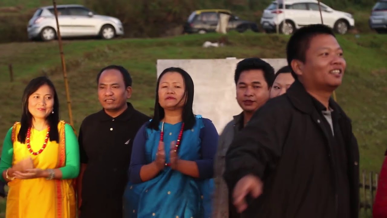 KWS SHILLONG NU LE PATE || JESUN EIPEUVE AHINKHO