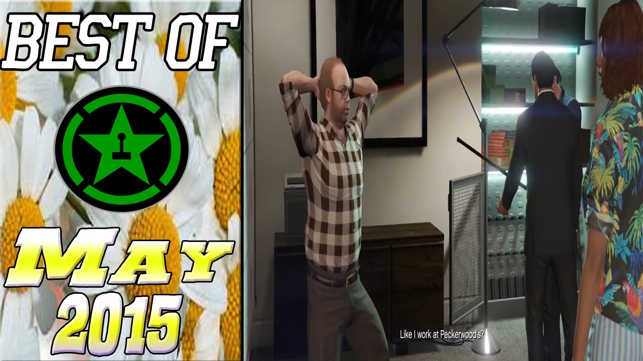 Best of... Achievement Hunter May 2015
