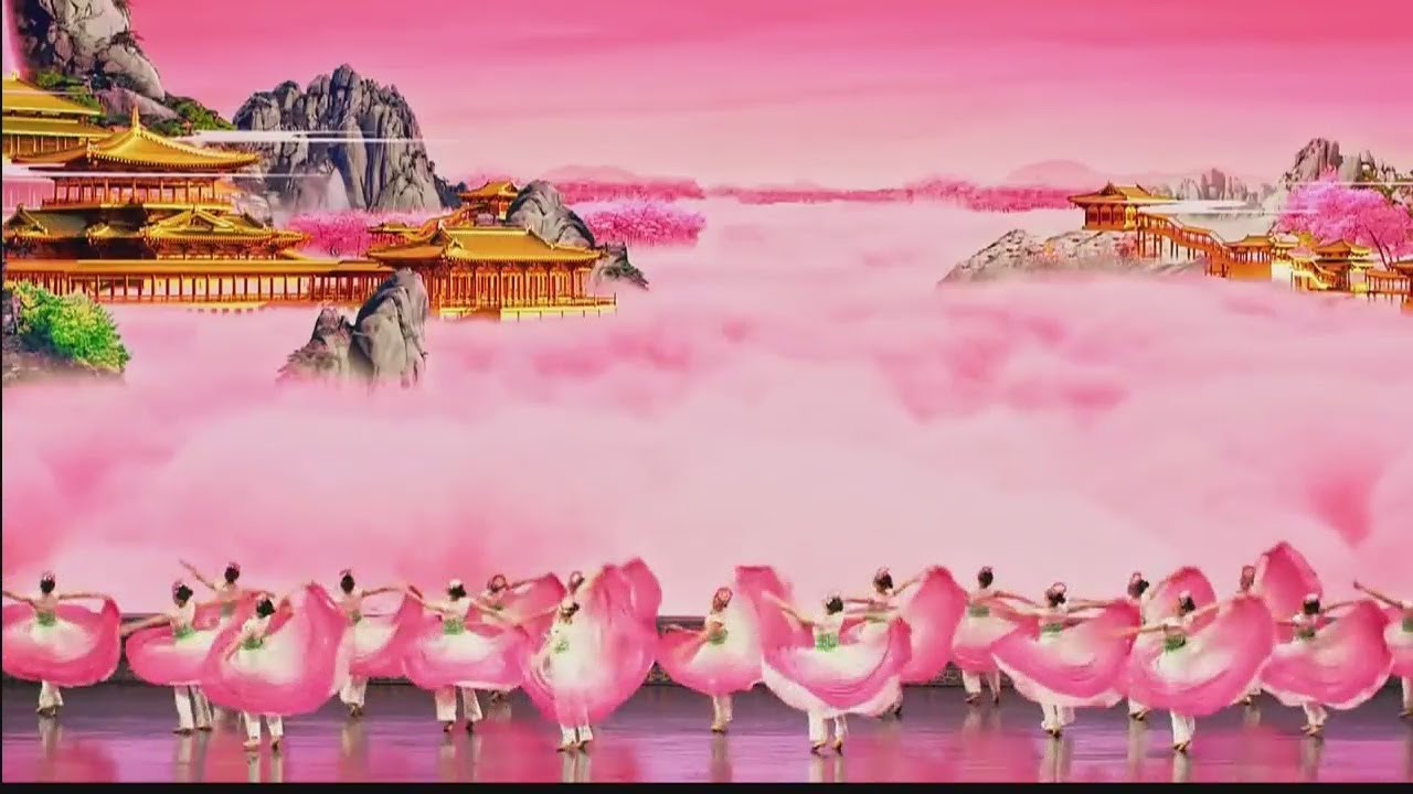 Shen Yun returns to the Blaisdell