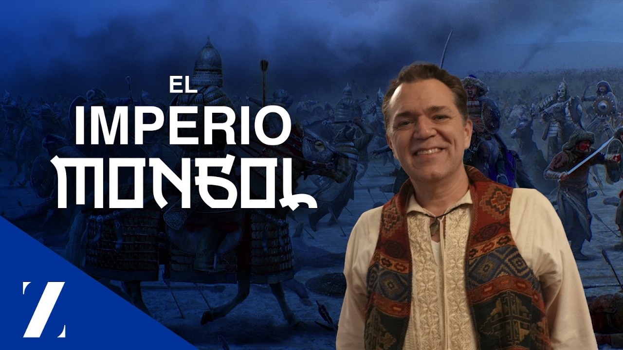 El imperio Mongol - Pláticas con Zunzu en Estoril