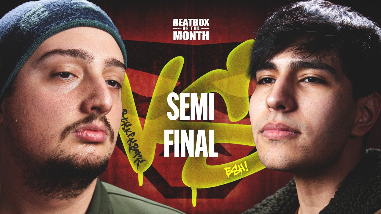 ACAR 🇹🇷 vs DUZZY 🇳🇱 | Semi Final | BOM Valentine's Edition 2026