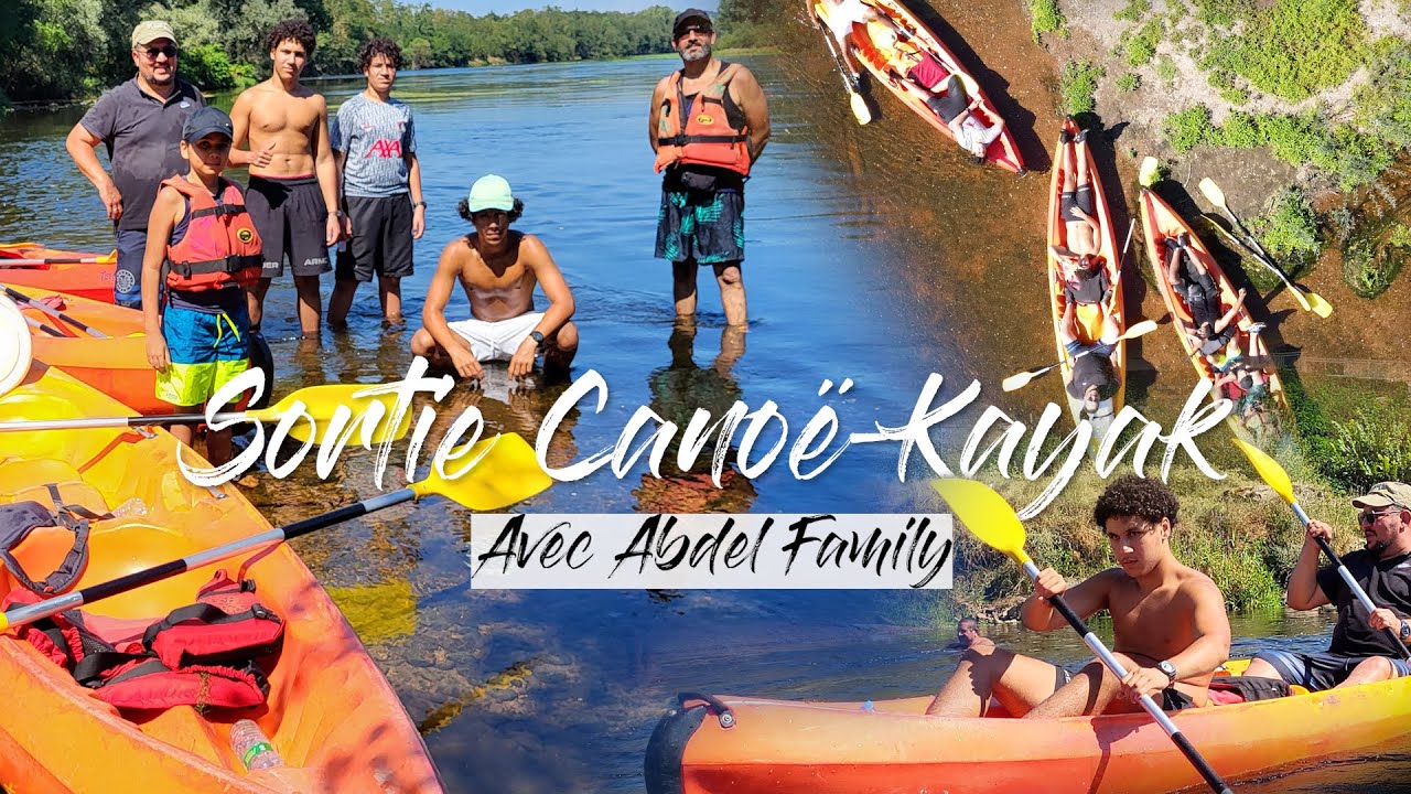 Cano&euml; Loire Aventure - Descente de la Loire