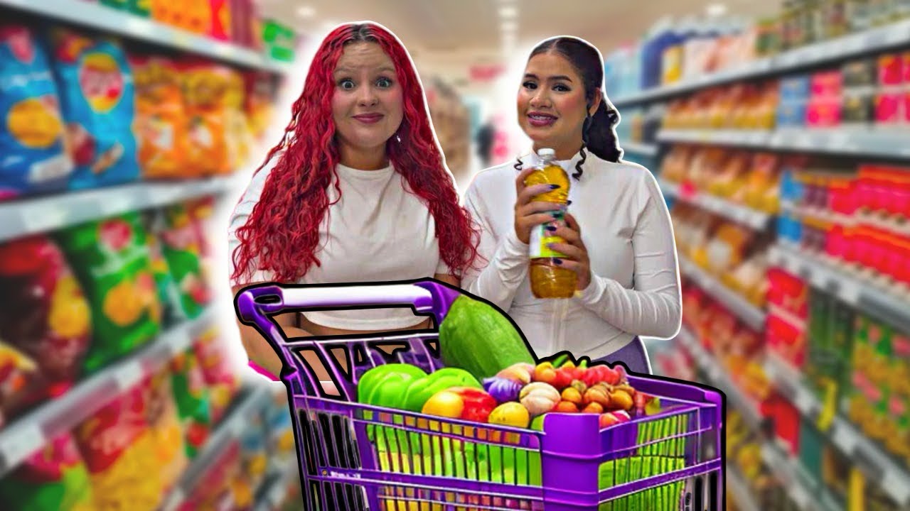 Mi mamá en el Mercado!🤦‍♀️TODO ESTÁ CARO y NO HAY PLATA 😤💸