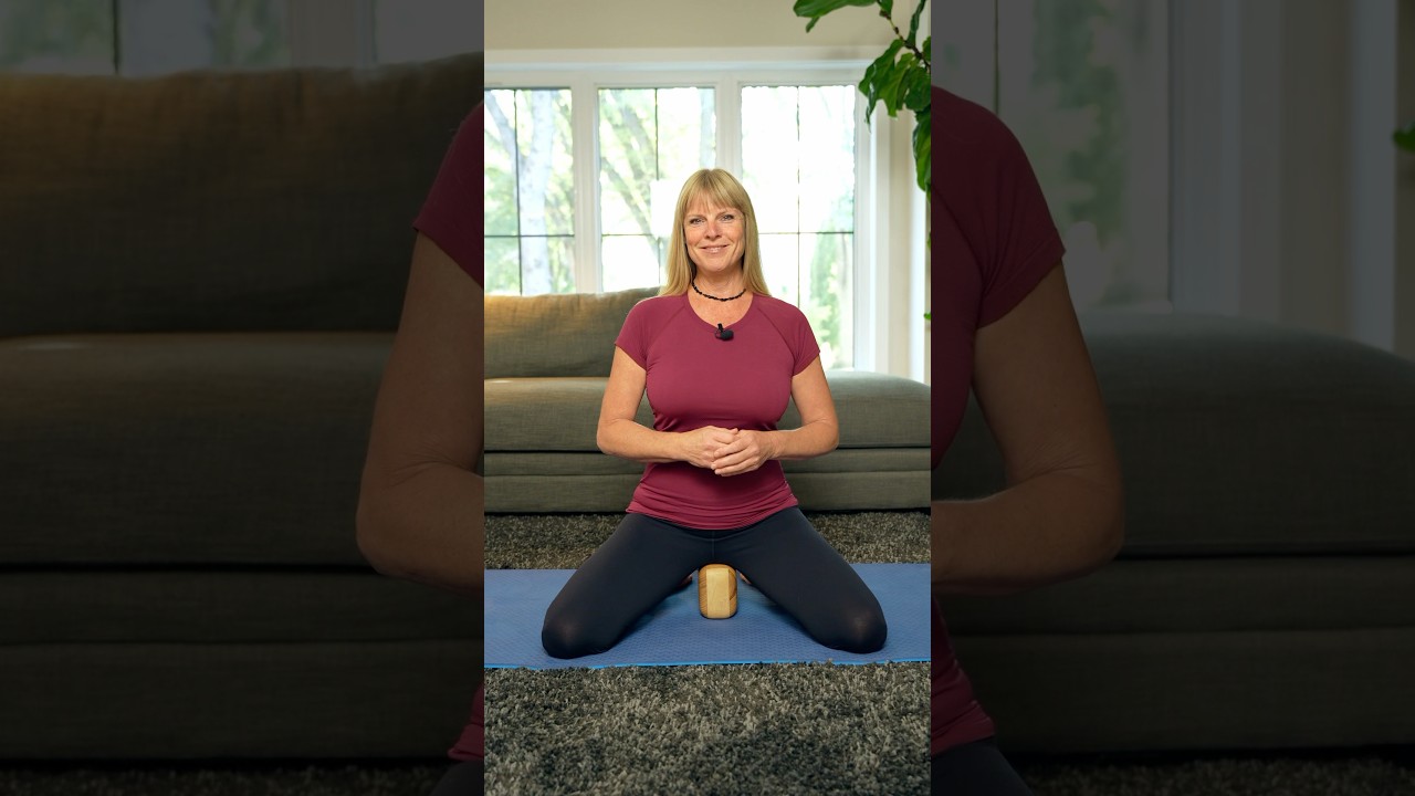 Трансформируйте свои бедра с помощью одной позы