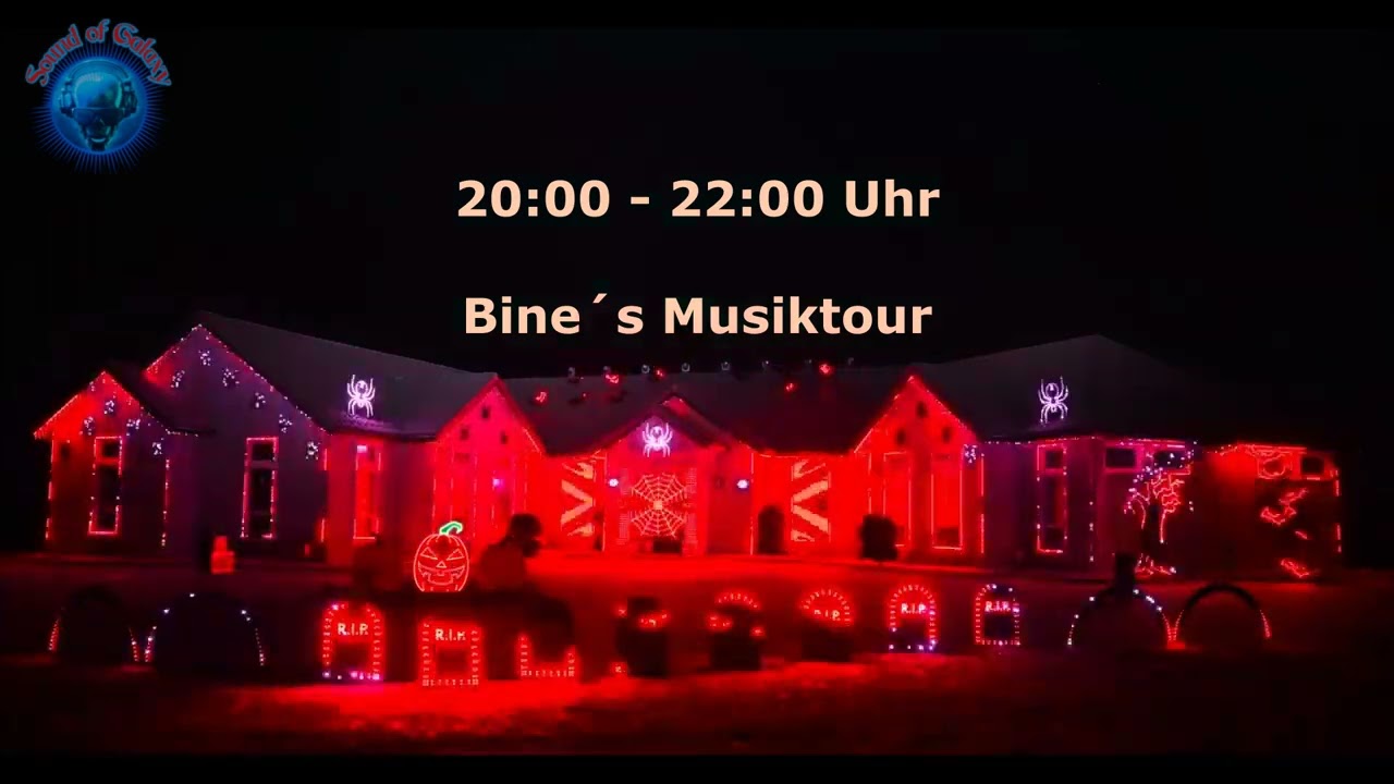Sendeplan f&uuml;r den 25.10.2023