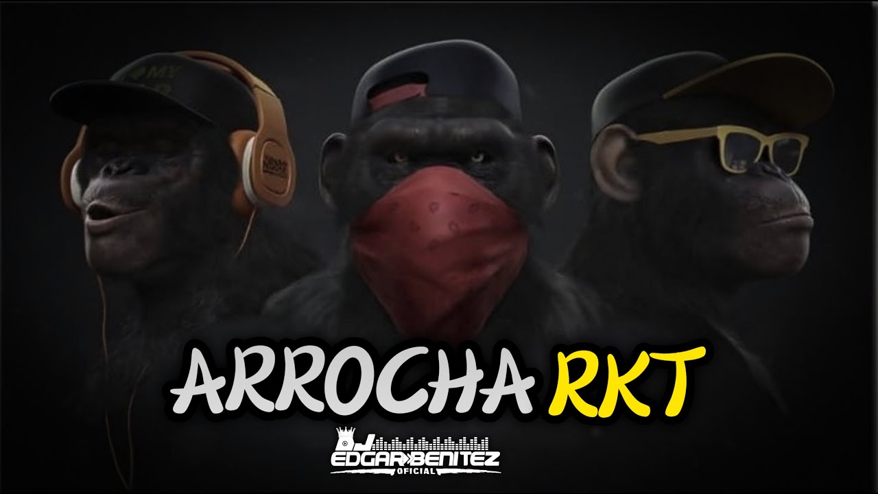 ArrochaRKT - Porradão DJ Vini - By djedgarbenitezoficial