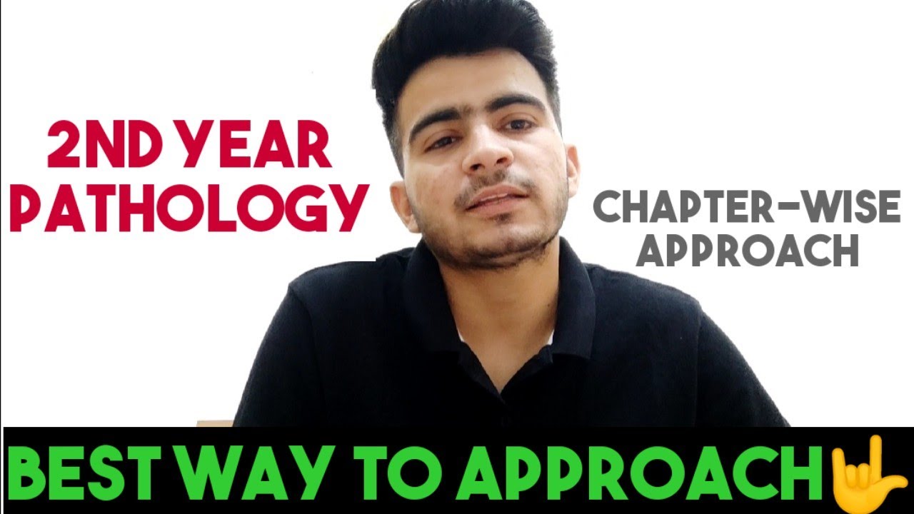 How to Approach 2nd Year Pathology | Pathology | EOMS