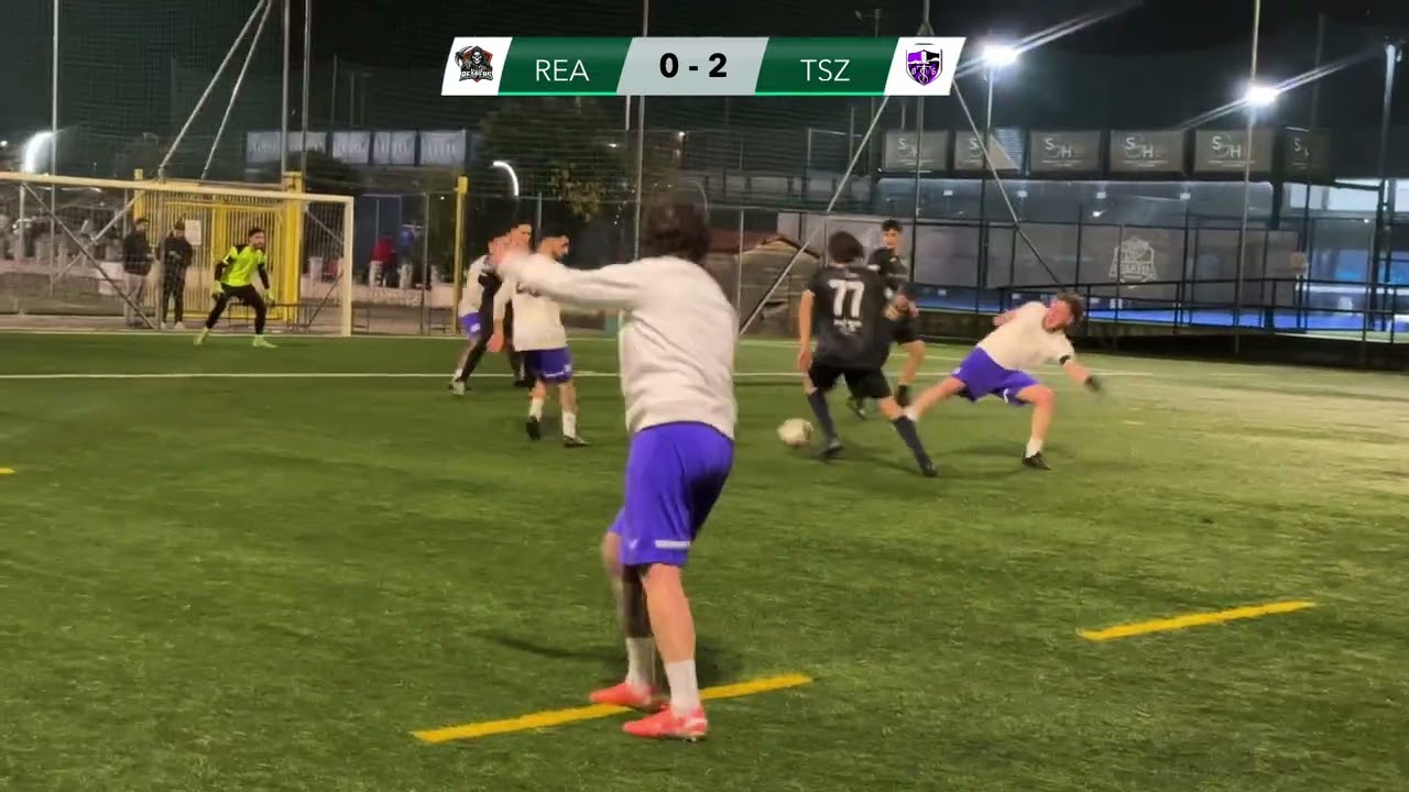 TS Zero Sei 🆚 Real Blackreapers