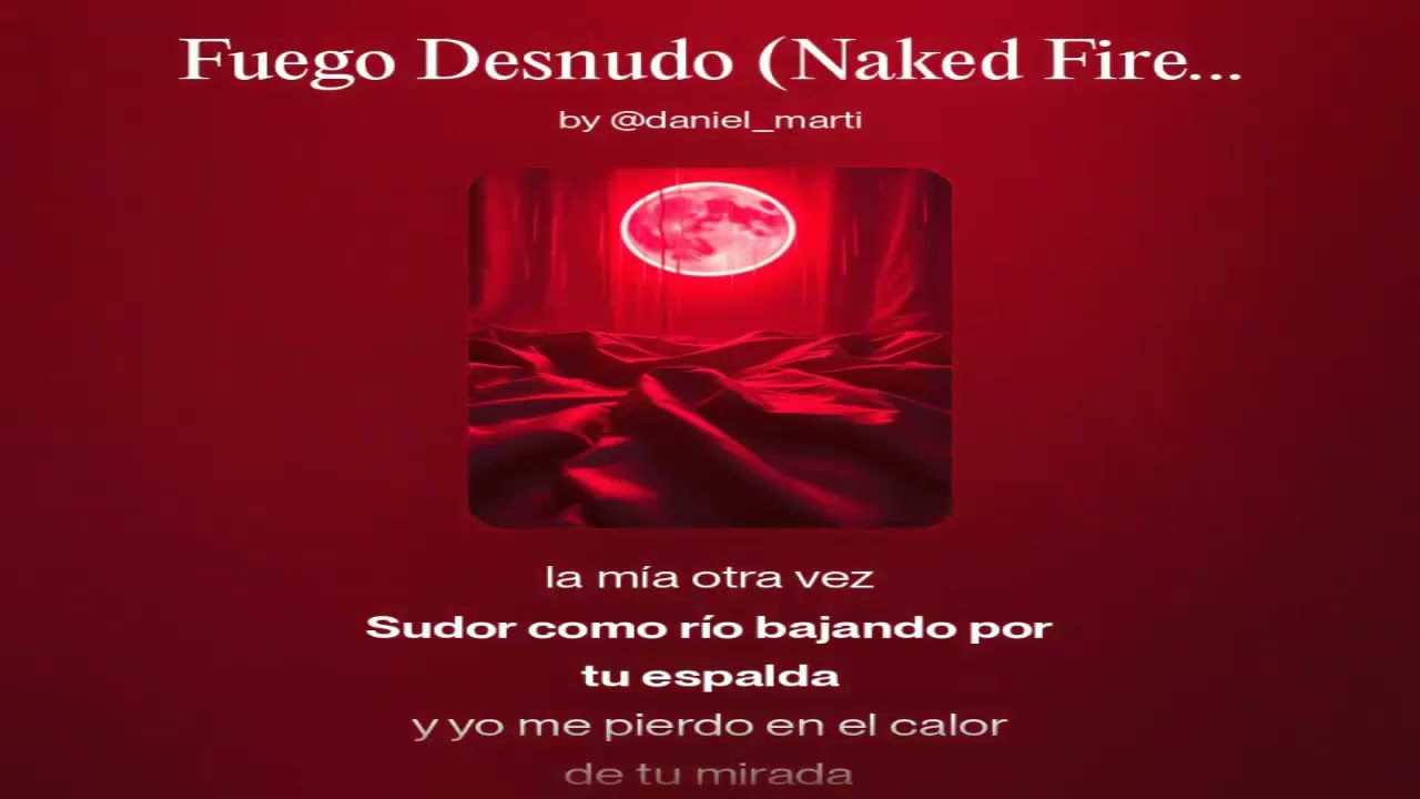 Fuego desnudo