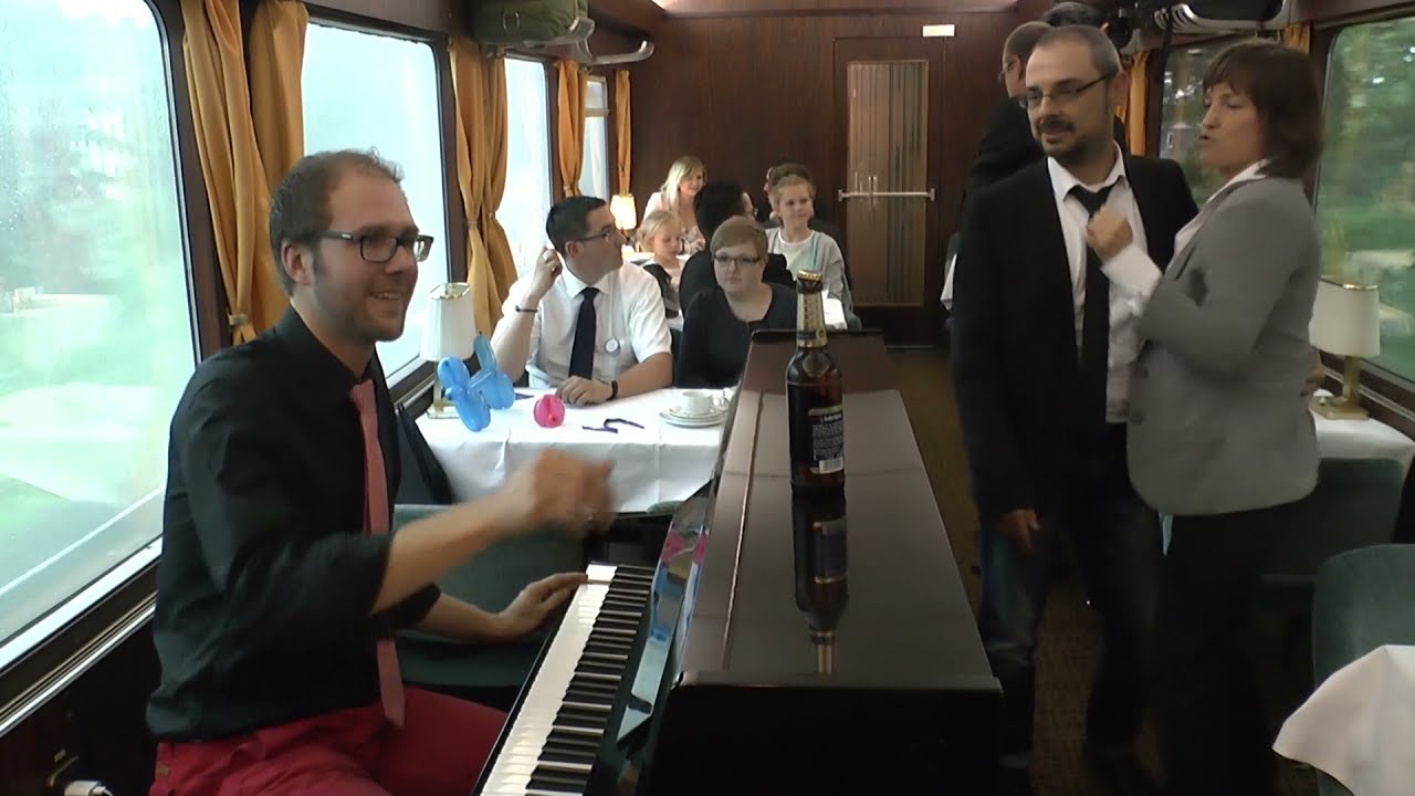 Boogie live im Rheingold - Stefan Ulbricht