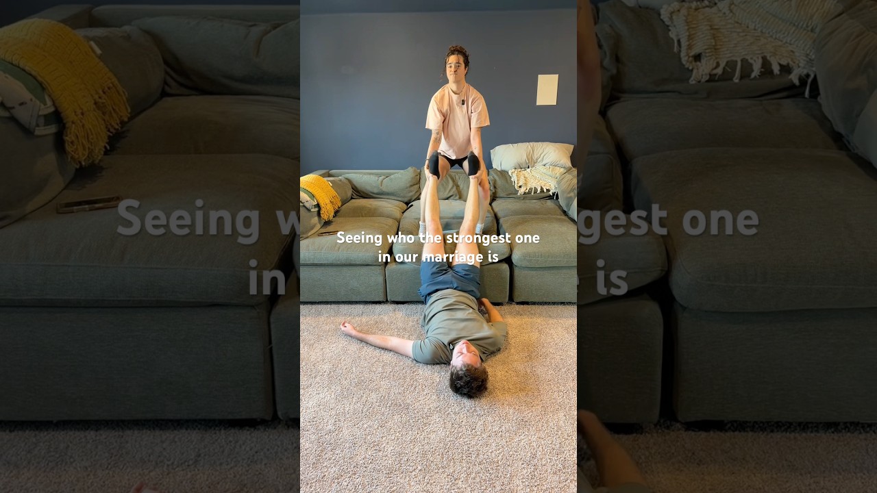 Testing The Strength In Our Relationship #couples #marriedlife