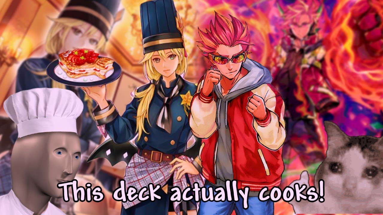 Nouvelles Libromancer Deck (Extra Zero Festival) | Yu-Gi-Oh! Master Duel