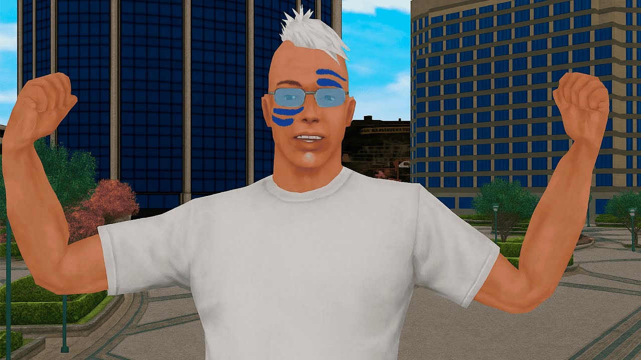 o FiveM de BAIXA RENDA é... ENGRAÇADO