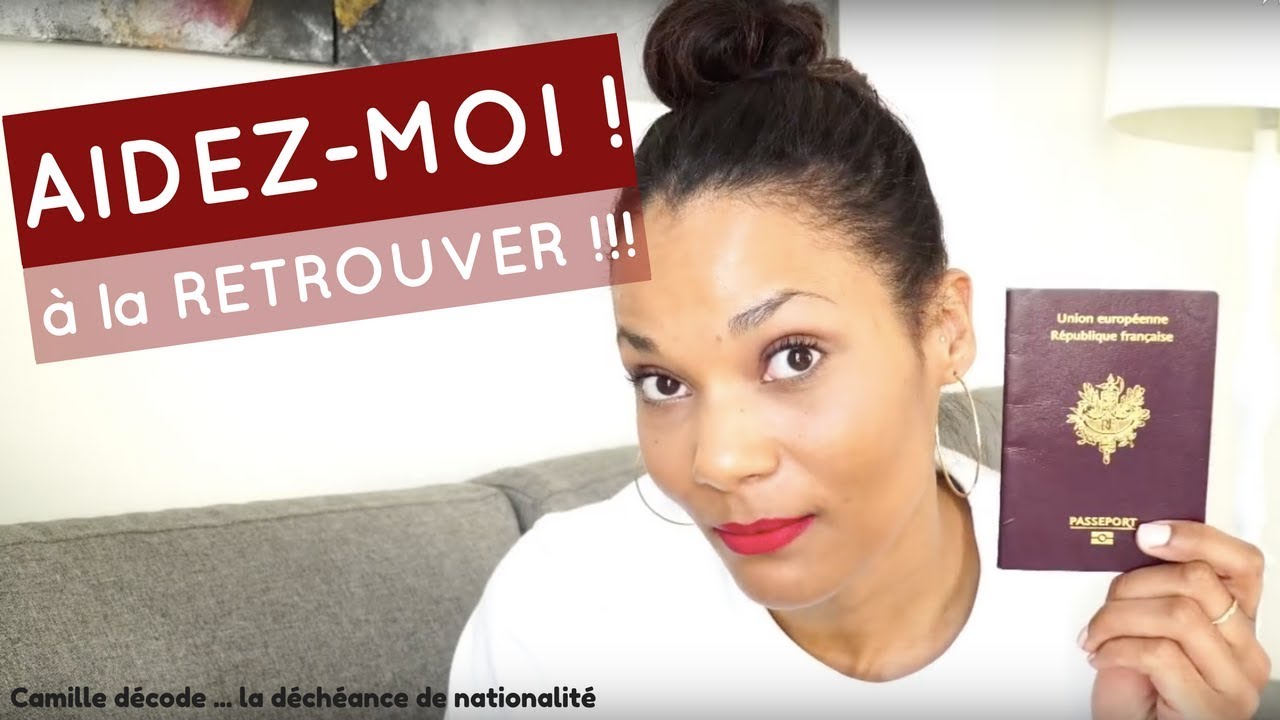 La DÉCHÉANCE de nationalité | Camille décode