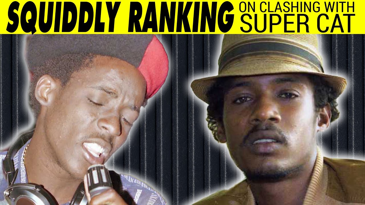 SQUIDDLY RANKING On Gemini Disco Clashing Killamanjaro With Super Cat