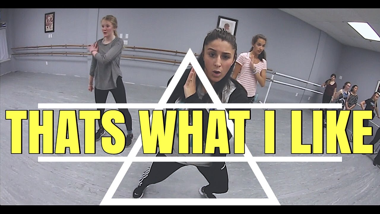 That's What I Like - BRUNO MARS / Keith Silva Choreography
