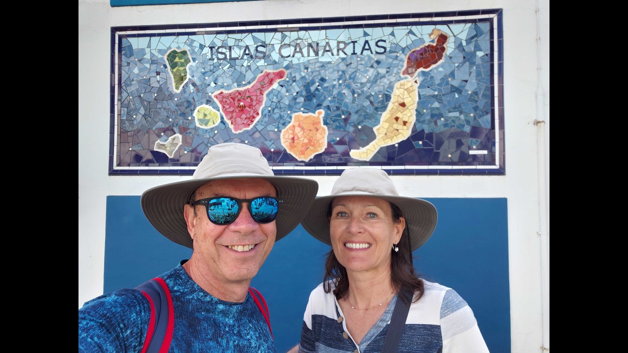 Santa Cruz, Tenerife, the city of eternal spring…