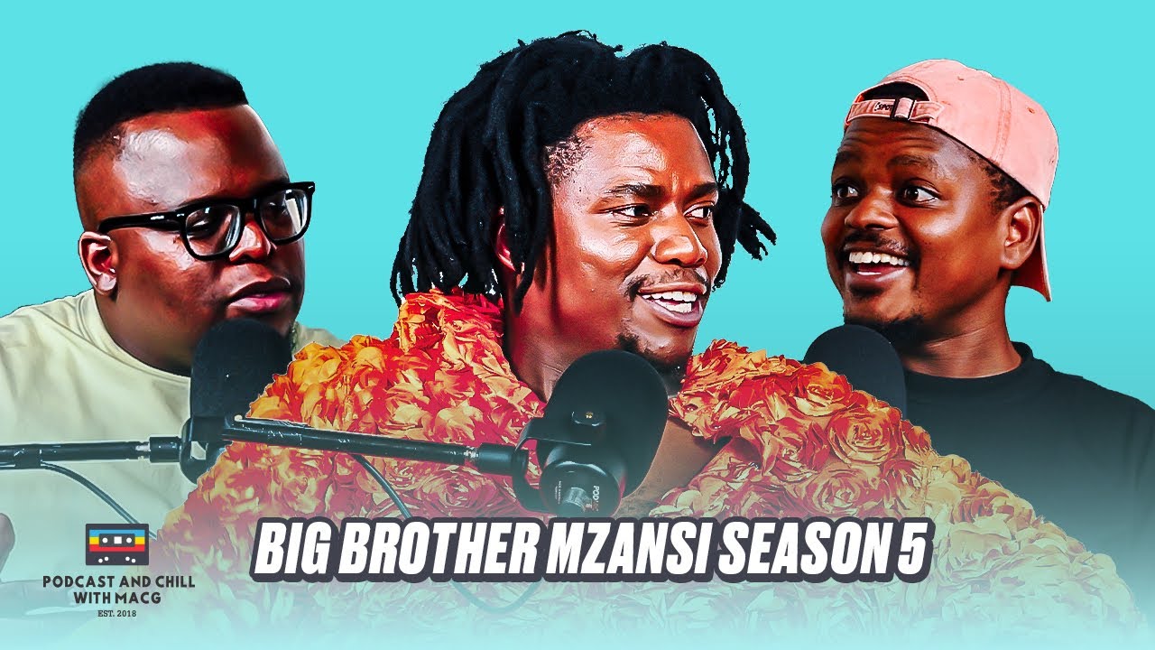 EPISODE 621 Big Brother Mzansi Season 5 Launch with Smash Afrika,Sinaye, Zee ,Yolanda, Mpumi on DSTV