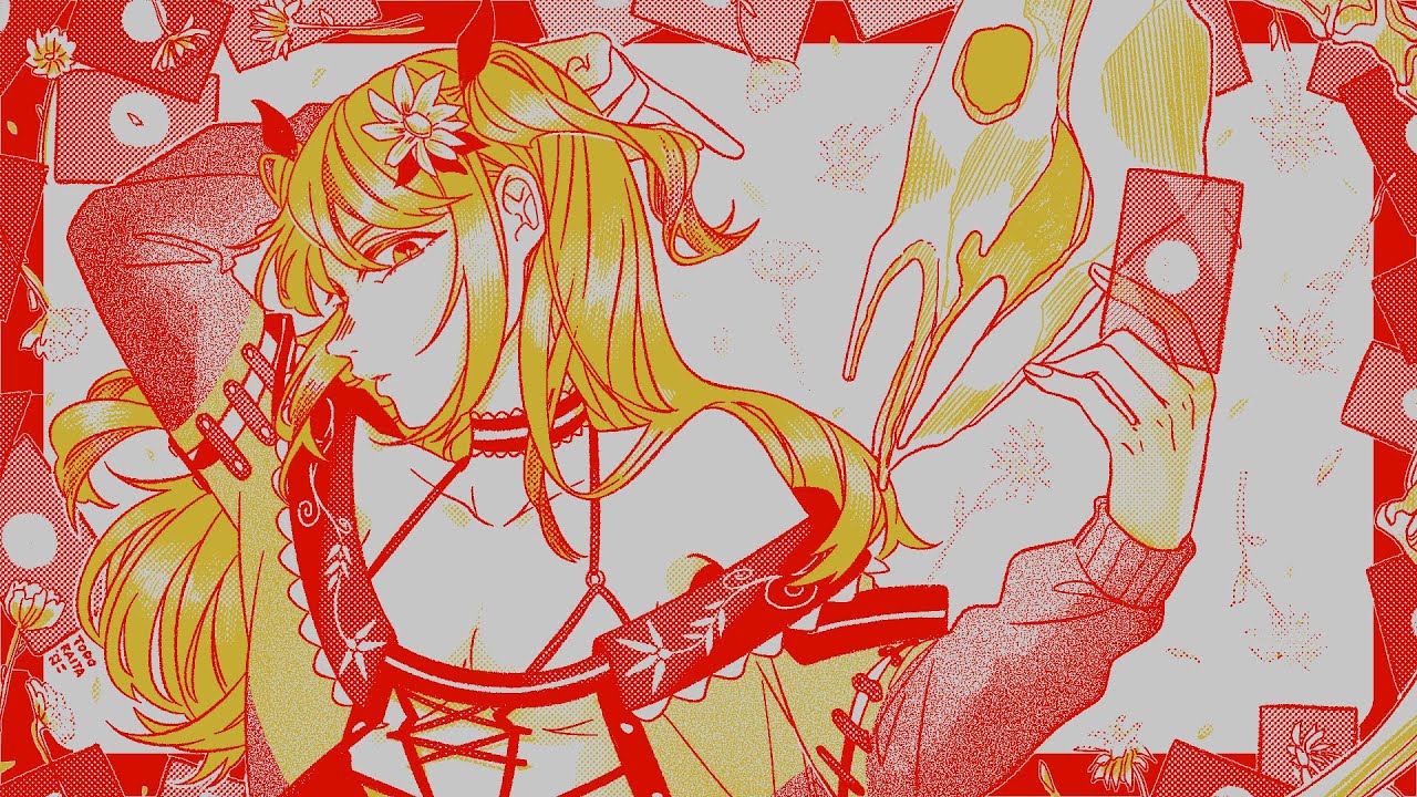 【花香塔羅】三月的運勢如何呢？🌼花里香HanaRika🌻