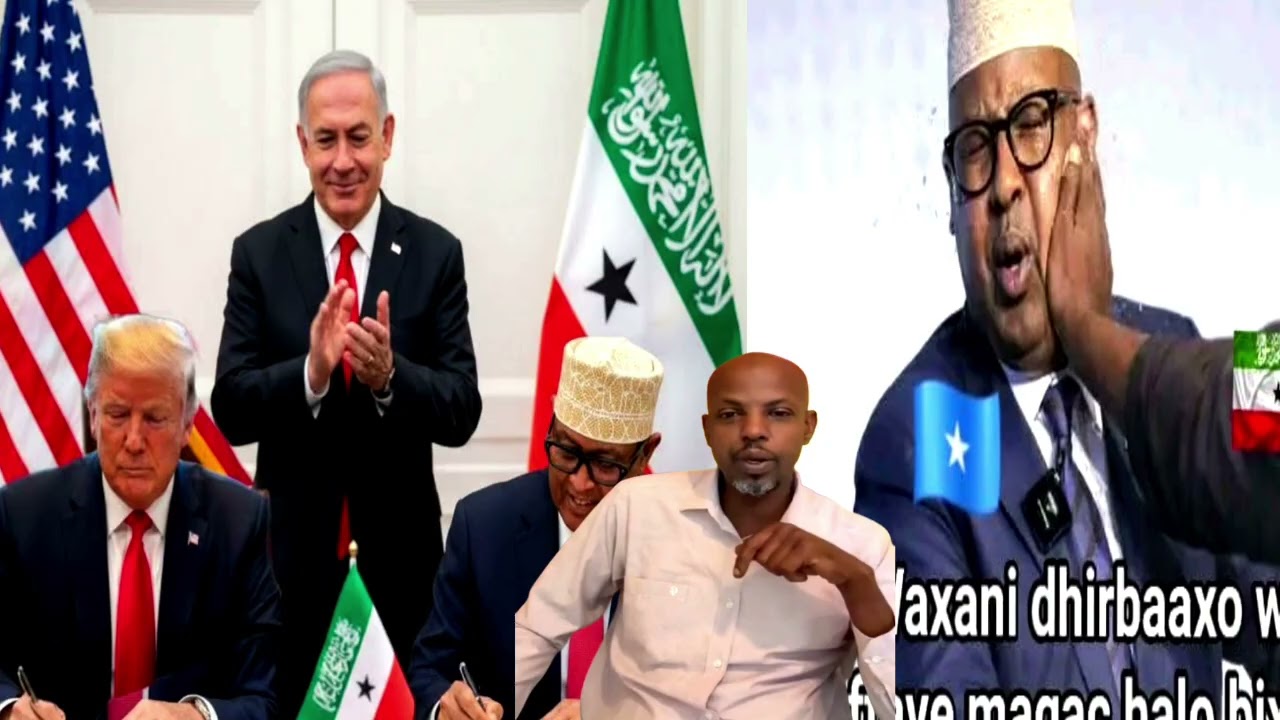 Madaxweyne hore Muuse Biixi Cabdi  hambalyada sanadka cusub u diray dhamaan shacabka reer Somaliland