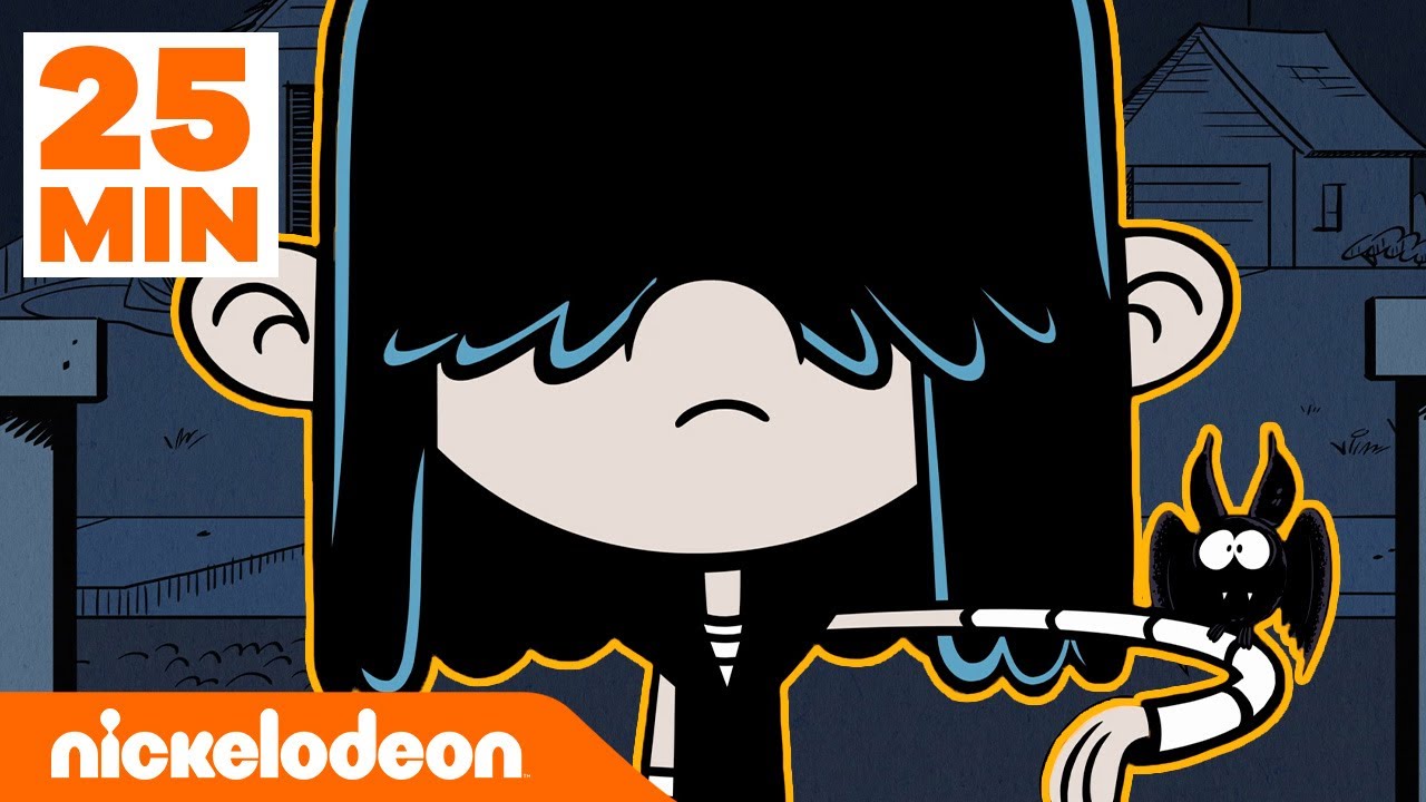 Willkommen bei den Louds | 30 Minuten von Lucys besten Szenen | Nickelodeon Deutschland