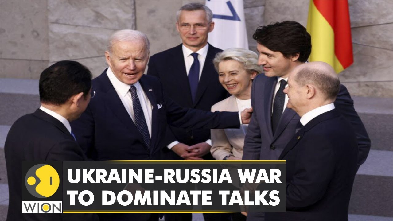 G7 summit: Energy security, climate change & pandemic on cards | International News | WION