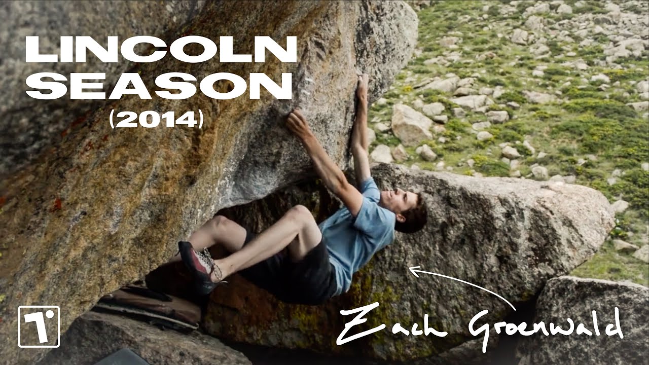 Zach Groenwald's Lincoln Season (2014)