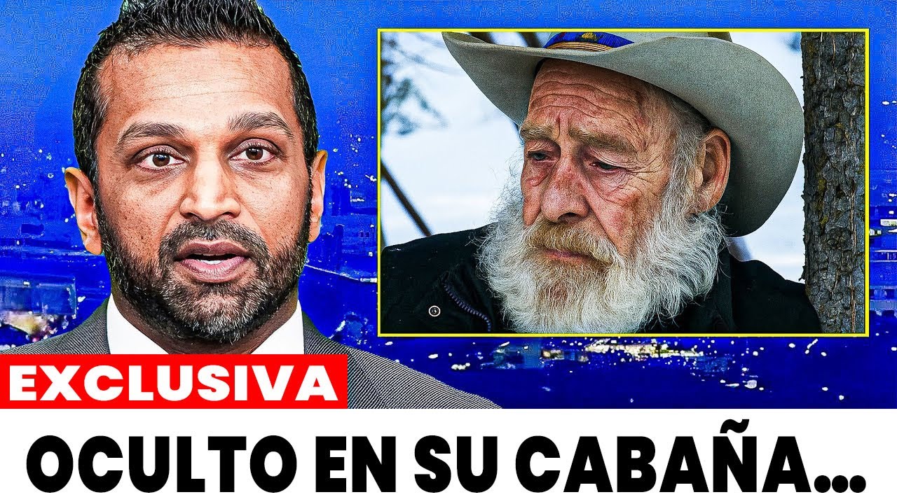 HACE 1 MINUTO: Lo Que Encontraron Dentro De La Caba&ntilde;a De Tom Oar Es Impactante