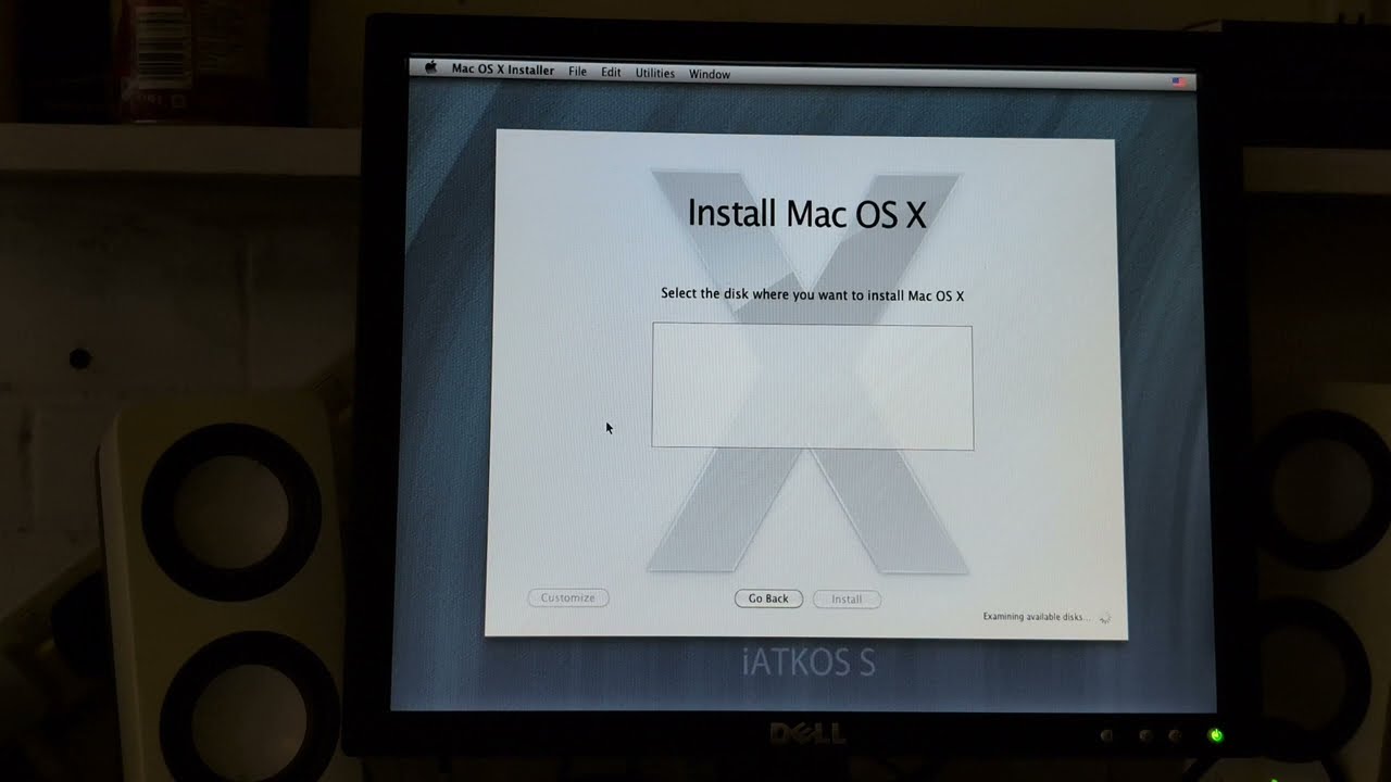 Hackintosh like its 2010: Installing iAtkos on the HP DC7600