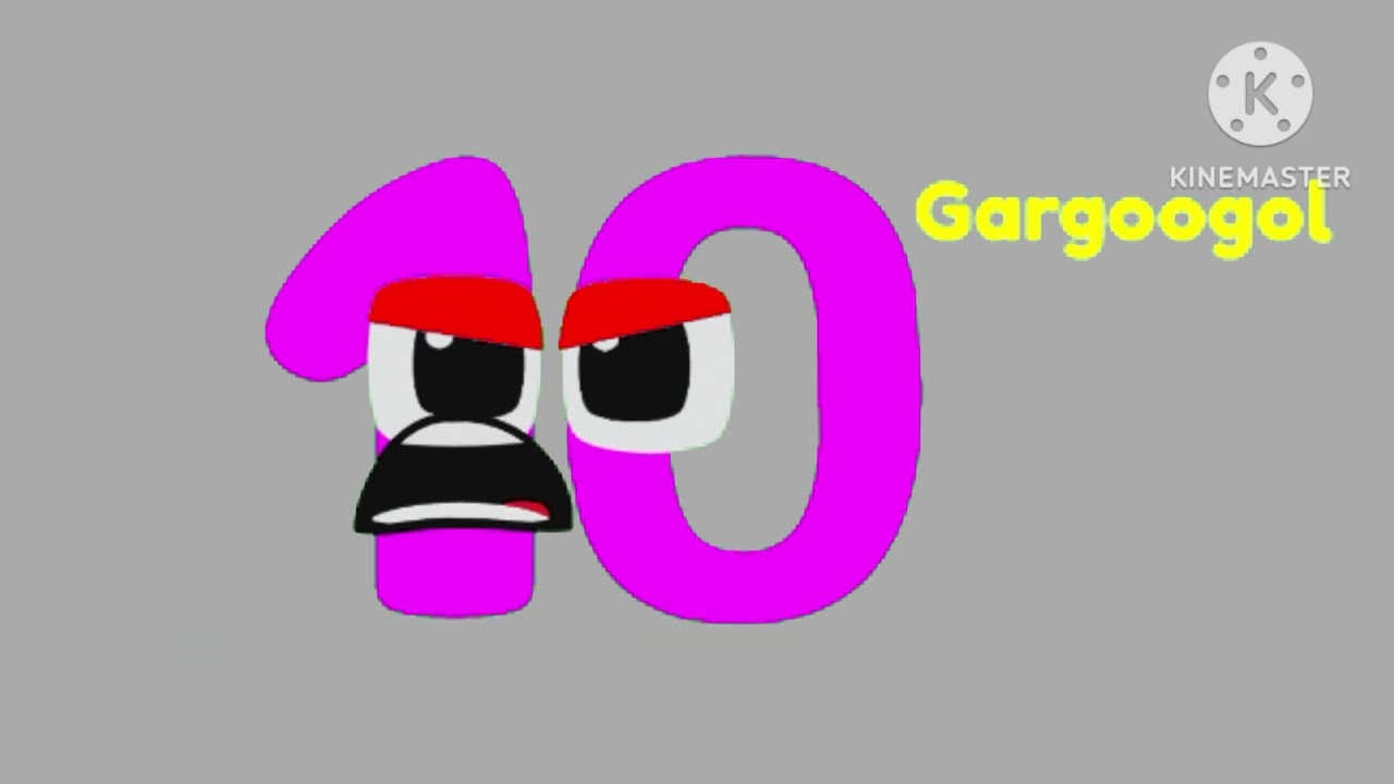 Gargoogolplex Grounds Googolplex | GoogolplexianthFan