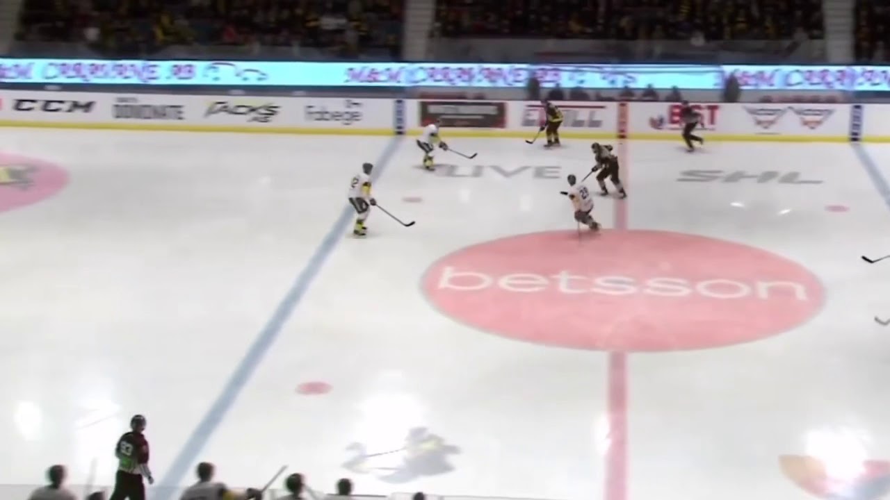 AIK - Björklöven 7-2 | highlights