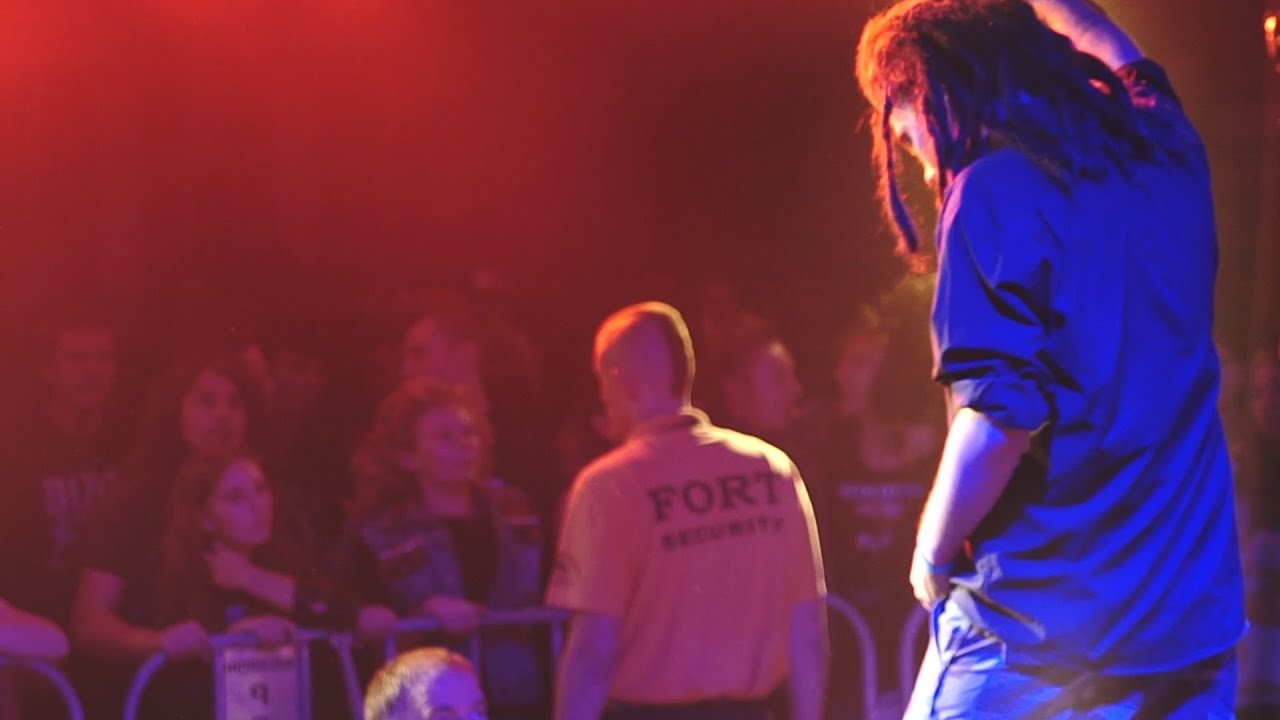 Włochaty - Credo LIVE