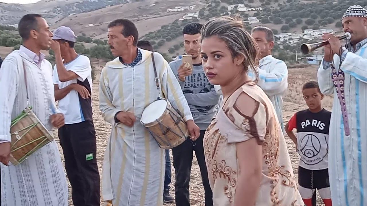 غيطة اولاد جامع فاس شاخدة عيوط مع طاهر مولاي يعقوب ghayata chaabi nayda