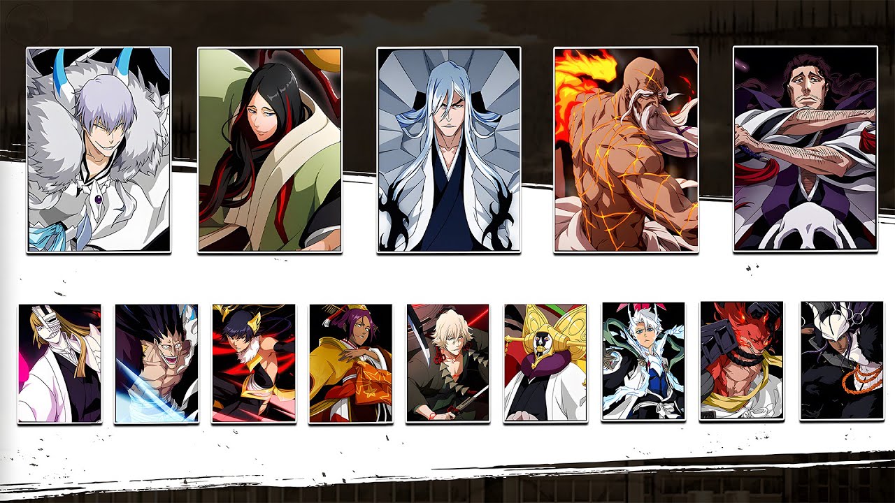 This is Beyond Bankai - Bleach Brave Souls