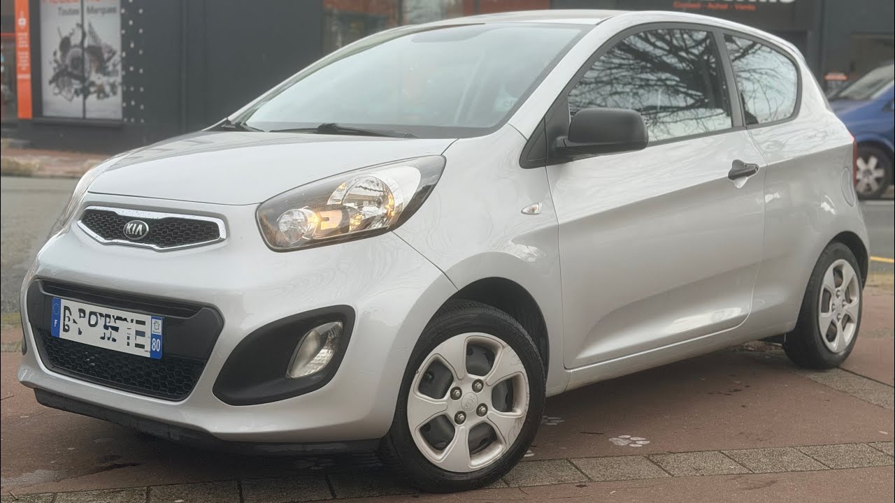 Kia Picanto 1.0 STYLE - 2014