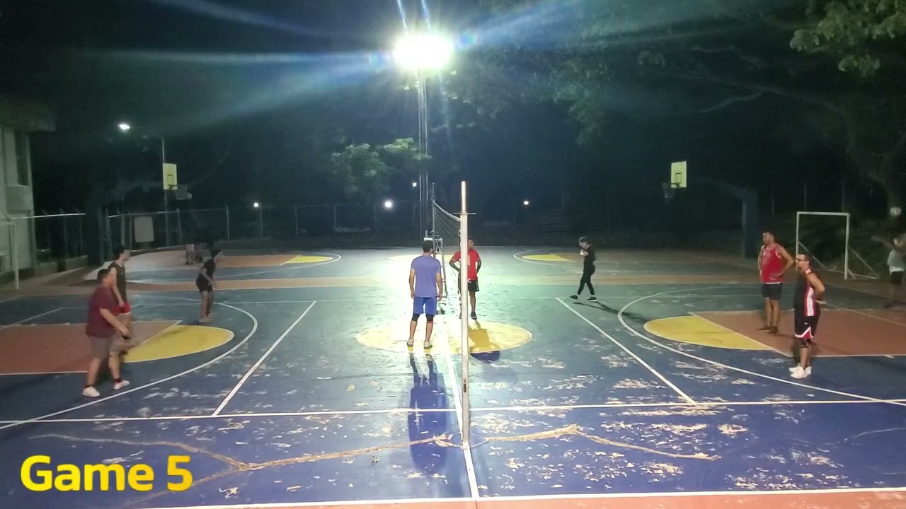 Voleyball Piña League - HighLights -  27/01/2026, Part 2